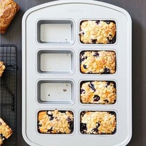 Pampered Chef Mini Loaf Pan- New
Item # 100020